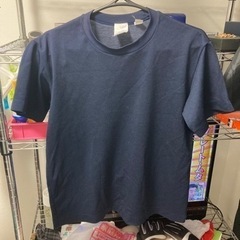 紺Tシャツ