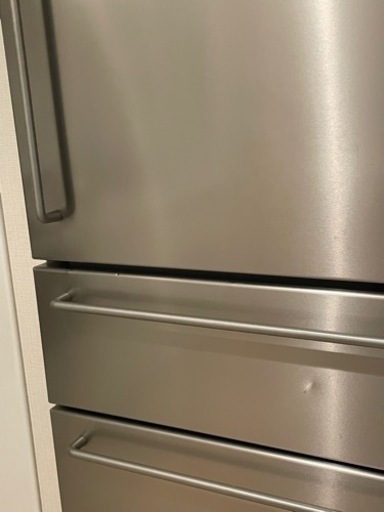 無印良品 冷蔵庫 ステンレス 2020年製 355L | vaisand.com