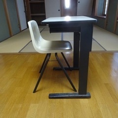 学習机【KOKUYO生徒机】机・椅子セット10組セット