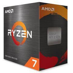 AMD Ryzen 7 5700X BOX 正規代理店品　購入証...