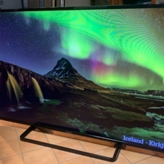 パナソニック Panasonic ビエラ 50インチ 50型 TH-50A305 2014年製