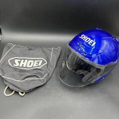SHOEI J FORCE2 オープンフェイスヘルメット　J-F...