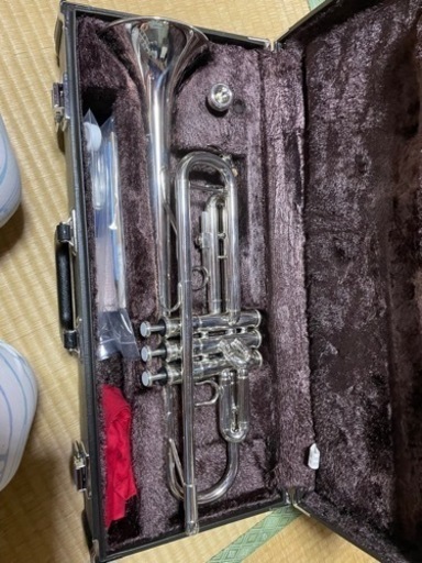 ラピーネ　【商談中】 YAMAHA トランペット 商談中