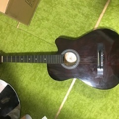 初心者用のアコースティックギター S Power model 038c
