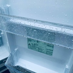 ET2309番⭐️AQUAノンフロン冷凍冷蔵庫⭐️2020年式