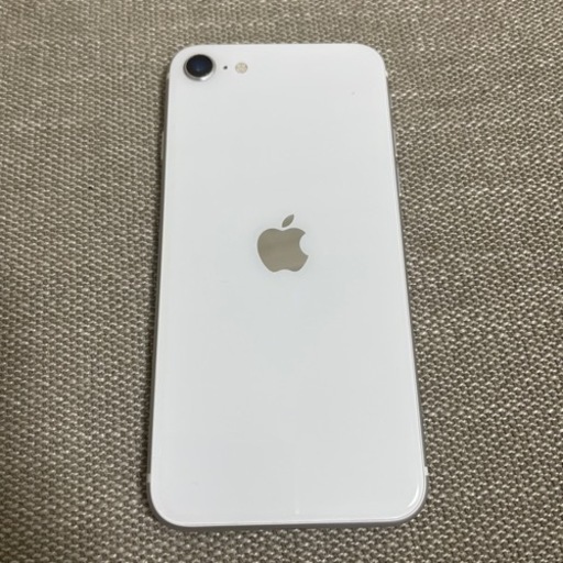 iPhone SE（第2世代） 64G ホワイト Amazon | 【整備済み品】 Apple iPhone SE（第2世代） 64GB