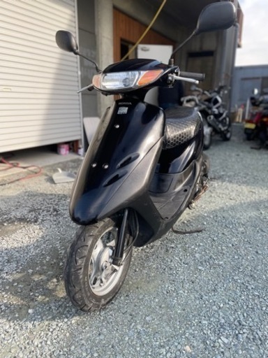 HONDA DIO50バッテリー新品