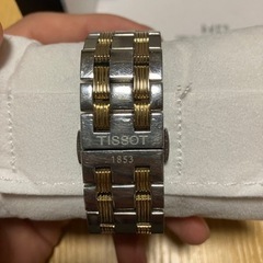 ティソ　TISSOT 腕時計