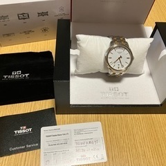 ティソ　TISSOT 腕時計