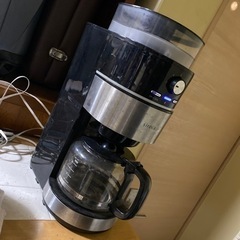siroca全自動コーヒーメーカーSC-10C151