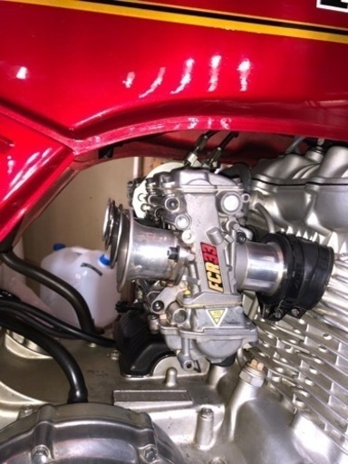 CB750F  RC04 FCR33キャブレター最終値下げ