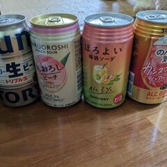 アルコール3本ノンアルコール1本