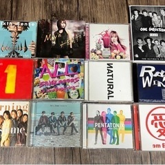 CDアルバム いろいろ12枚【ジャンク】
