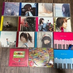 aiko CD シングル・アルバム　いろいろ【ジャンク】