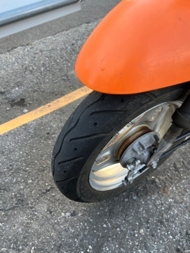 goobike】バイクカタログ：スズキ レッツ４パレット｜SUZUKI LETS4 PALET