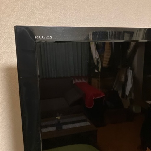 REGZA 42型【値下げしました】