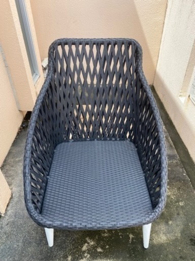 ボヘミアンチェア　椅子　(売れきれ)