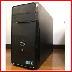 (今週末削除)デスクトップパソコン