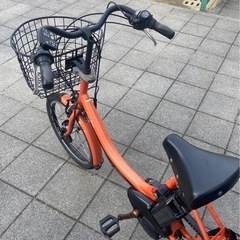 YAMAHA パスバビー 電動自転車 管0506 2