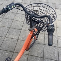 YAMAHA パスバビー 電動自転車 管0506 2