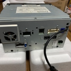 Panasonic CN R500 Bluetooth HDMI フルセグナビ