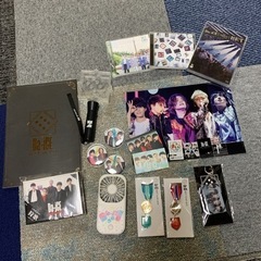 Da-iCEのグッズ10万円相当