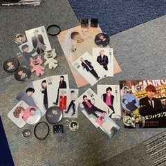 Da-iCEのグッズ10万円相当