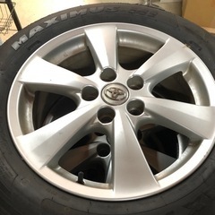 ◇ マキシムス　M1   タイヤ　ホイール　17インチ　トヨタ ◇ マキシムス M1 タイヤ ホイール 17インチ トヨタ