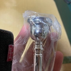 willies製 museL4、5X トロンボーン太管用マウスピース