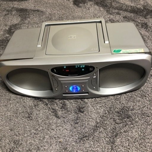 SHARP 1ビットMD/CDシステム SD-FX30