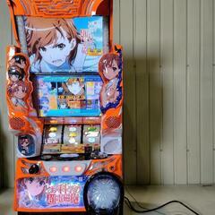 スロット実機 とある科学の超電磁砲