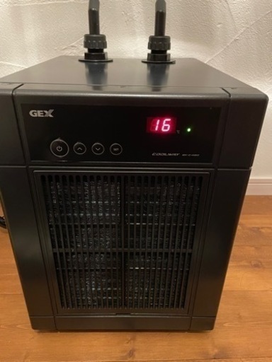 GEX BK-C420 クールウェイ 水槽用クーラー | camaracristaispaulista