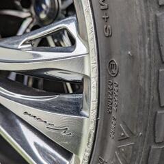 １８インチ　レイズ　ヴェルサス　