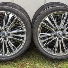 １８インチ　レイズ　ヴェルサス　