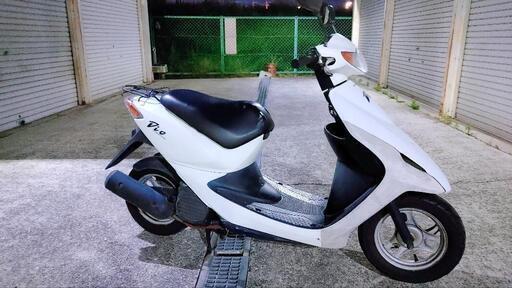 堺市南区発　ホンダ　スマートディオ（AF56）実働　格安　配送可