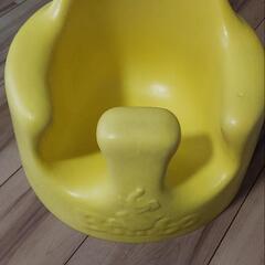 バンボ【交渉中】　赤ちゃん椅子　黄色