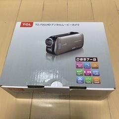 デジタルムービーカメラ