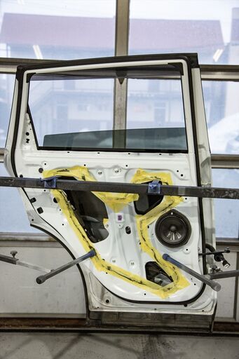 ホンダ CRV CR-V RW1 RW2 RT5 RT6 左リアドア