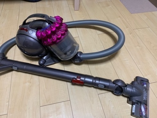 ダイソン掃除機