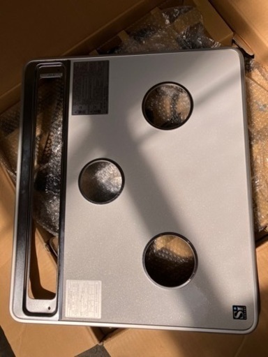 Siセンサーコンロ ◎ 全口センサー搭載 Takara standard タカテ