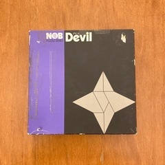 【決まりました】NOBパズルシリーズ　Devilデビル‼️