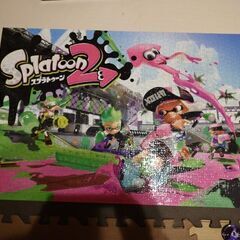 パズル スプラトゥーン等々