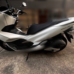 【ネット決済】PCX125 JF81 2020年購入