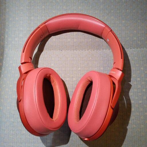 SONY ハイレゾヘッドホン MDR-H600A
