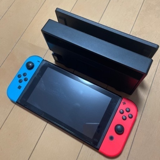 任天堂スイッチ　本体