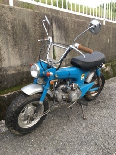 ホンダ DAX50 ダックス 書類付レストアベース車 | vaisand.com