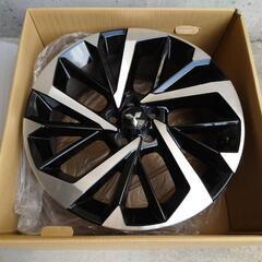 2本セット バラ売り可 新型アウトランダーPHEV純正ホイール