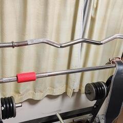 筋トレ中古セット　一式