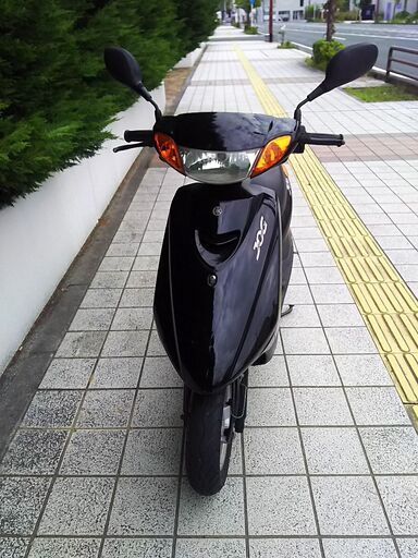 ◆原付 ヤマハ JOG 黒色◆現状渡し