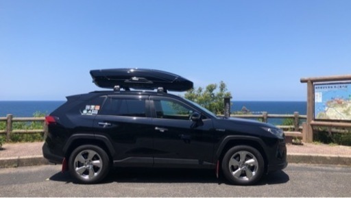 スーリー・ルーフボックス「Thule Motion XT XXL」 THULE Motion XT L